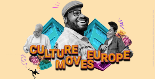 Culture Moves Europe |  spotkanie informacyjne, 18 kwietnia, Warszawa